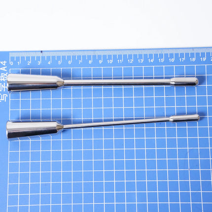7 Speed Metal Urethral Penis Plug Vibration Male Stainless Steel Penis Plug Catheter Dilator Vibrator Insert Sex Toy For Man