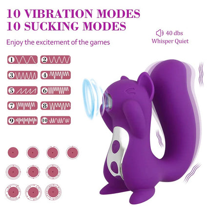 Sex Toys Vibrator Powerful Nipple Sucking Clitoris Vagina Stimulator Vibration Masturbation Tools Women Sex Toy Dildo Vibrator