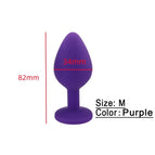 Purple M