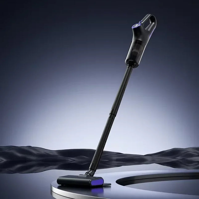 Hot-selling wireless car and home vacuum cleaner, long-lasting battery life and powerful suction, LED screen display,