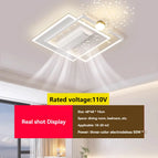 110v white square