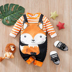 Orange / 3-6M