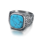 Blue stone / 8