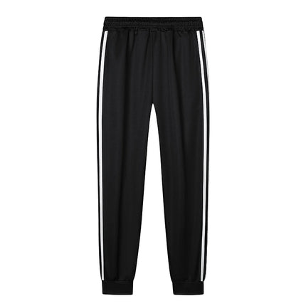 Men's 3-Stripes Casual Pants - Athletic Track Pants