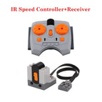 IR Speed Set
