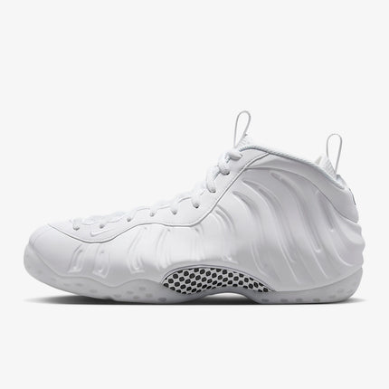 Nike genuine Air Foamposite Men's Mid-top Cushioned Basketball Shoes HJ5195-100
