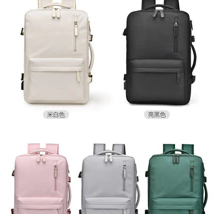 Backpack 40x30x20 Airplane, Cabin Hand Luggage Backpack, Laptop Backpack for Aeroplane Travel, School Backpack, Men Women's Bag