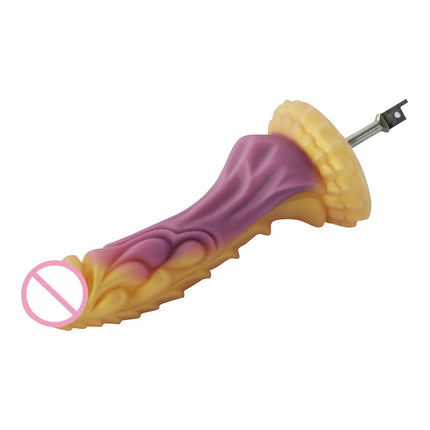 Sex Machine Sav Elastic Contraction Adapter for V-U-LOCK Attachments Dildo Saber Jigsaw Reciprocating Saw A Large Animal Dildo