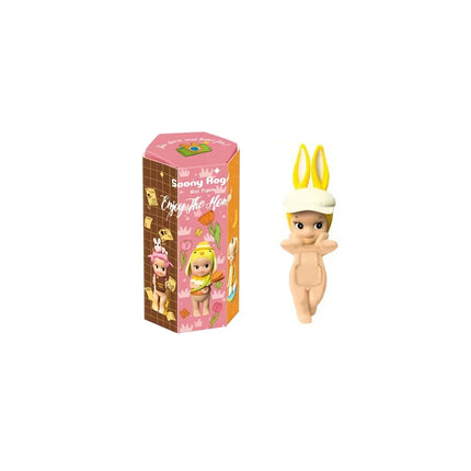 Sony Angels "Enjoy the Moment" Series Mini Doll Blind Box - Cute Doll Desktop Ornament Model Collectible Car Decoration Doll