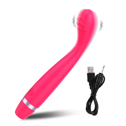 Finger Dildo Vibrator for Women 10 Powerful Vibration Mode Clitoral G Spot Stimulation Massager Vagina Masturbator Adult Sex Toy