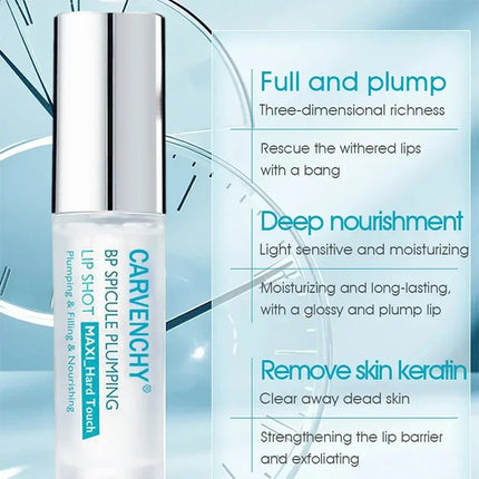 Plump Lip Shot Instantly Volumis Increase Lip Elasticity Long-lasting Moisturize Lip Plumper Gloss Sexy Beauty Makeup
