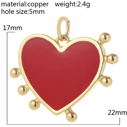 Evil Blue Eye Heart Necklace for Women Cute Gold Star Collars Diy Pendant Stainless Steel Chain High Quality