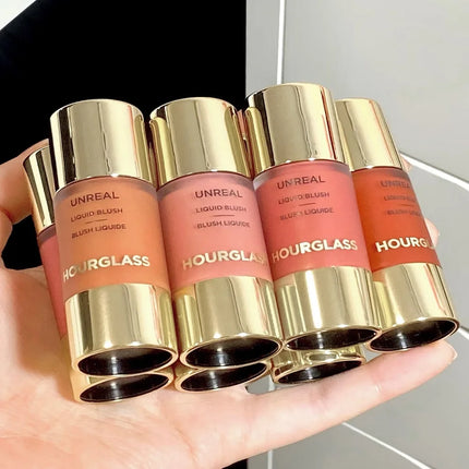Hourglass Liquid Concealer Stick Nourishing Waterproof Brightening Foundation Cream Lasting Cover Acne Spot Dark Circles Makeup