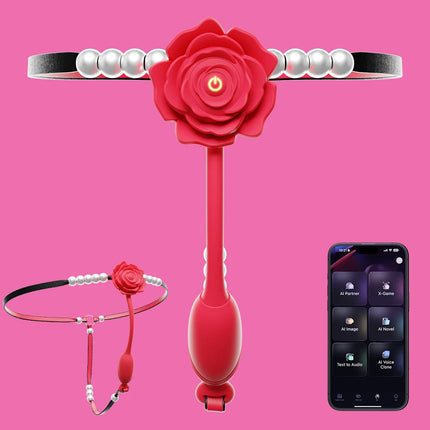 Wearable G Spot Dildo Vibrators Adult Sex Toys for Women App Remote Control Panty Mini Vibrator Vibrating Modes Panties