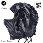 Only Open Face M