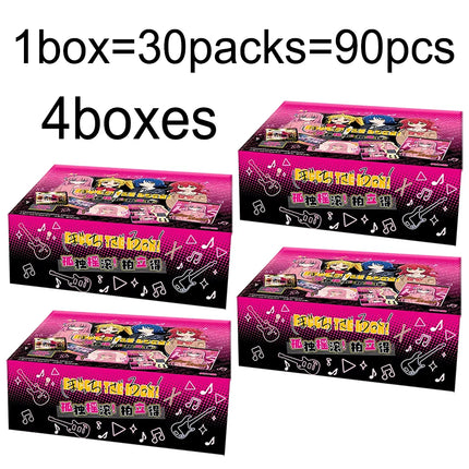 BOCCHI THE ROCK! Collection Card Humorous Girl Friendship Anime Yamada Ryo Kita Ikuyo Exquisite Poster Cards Kids Hobbies Gift