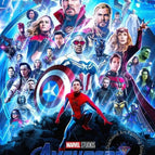 Marvel-03 / Polyester 150x220cm