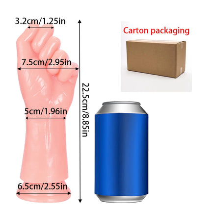 Fisting Dildo Big Anal Plug Huge Hand Butt Plug Dilator Expander Expansion Adult Sex Toy Huge Butt Anal Training For Women Men