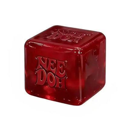 Super popular Schylling Needoh Nice Cube sensory toy, pinch and pressure reducing cube, squeezable Fidget pressure reducing limi