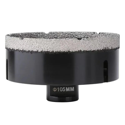 1pc Dry Diamond Porcelain Drilling Core Bits Ceramic Tile Hole Saw Cutter Granite Marble Drill Bits with M14 Thread Opener