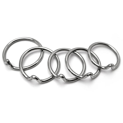 5 sizes Penis ring Relieve the foreskin from being too long Penis head rings Cock ring Dick ring sex toy adult men toy