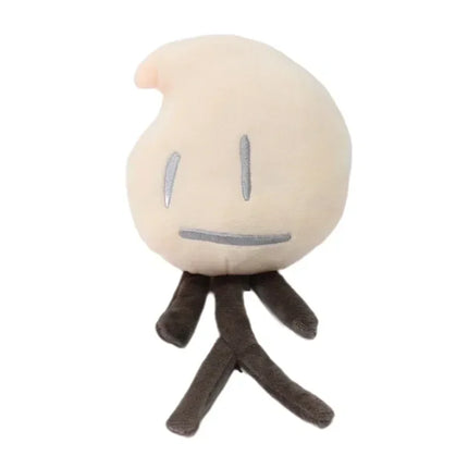 Battle for Dream Island BFDI Plush Toy Caroon Doll Soft Stuffed Figure Marker Pen Fries Bottle Nail Pie Boy Girls Birthday Gifts