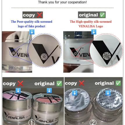 50ml TPO Free Jelly Nail Extension Gel Nail Builder French Nail Gum Venalisa Clear Natural Color Soak Off UV Construction Gel
