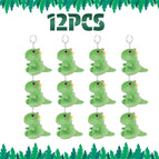 12PCS GREEN / 10cm / China Mainland