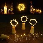 warm light / 3pcs