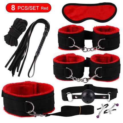 Sex toys for women BDSM sexual couples kit erotic accessories handcuffs for session sex game Adult Sexy Toys sexyshop 18