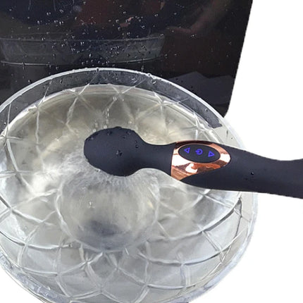 2025 power 10 speed Big Vibration for Women Dual Heads Vibration AV Wand Body Massager Sex Toy For Woman Female Sex Products