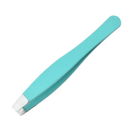 Removal Clip for Eyelash 1/4pcs Eyebrow Tweezers Stainless Steel Hair Extension Tweezer Colorful Professional Makeup Beauty Tool