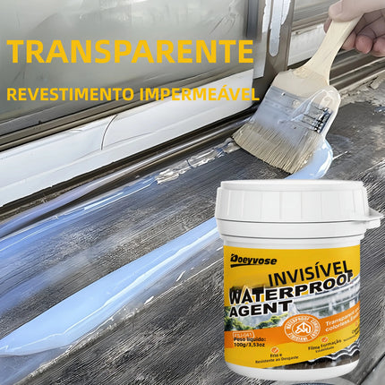 500g/300g/100g Super Multi-purpose Waterproof Sealant Invisible  Glue For Bathroom Roof RV