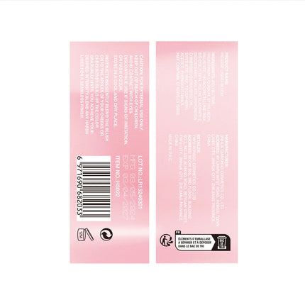 HANDAIYAN Velvet Liquid Blush Long Lasting Matte Makeup With Sponge Brush Tip Easy To Blend Natural Rouge For Cheeks