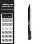 1Pc 0.1 black