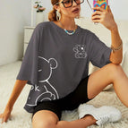 Dark Gray / M
