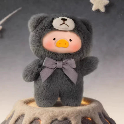 Official Lulu Pig Teddy Mini Whispers Of Nature Series Blind Box Kawaii Vinyl Plush Keychain Mystery Box Figure Toys Xmas Gift