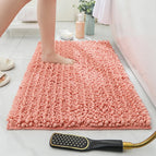 coral powder / 43cmx61cm