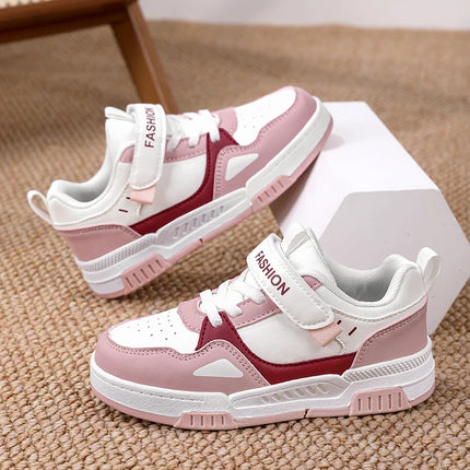 Hot Selling Autumn Low Cut Childrens Sports Shoes Comfortable Fashionable Running Shoes Campus Balanced Lightweight Casual Shoes