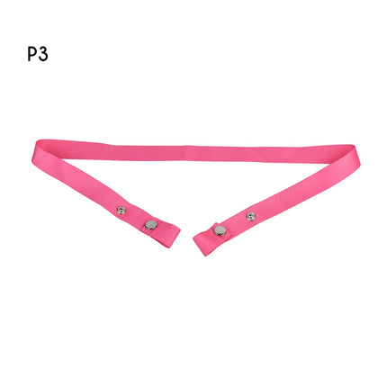 FRRK Elastic Band Chastity Belt for Male Chastity Cage Auxiliary Belt Adjustable Underwear Rope Scrotum Ring Sissy Sex Toys