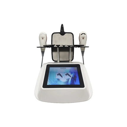 CE Certified Portable RF Machine for Salon & Home 448KHz Frequency for Skin Firming & Body Contouring Pain Relief New Model 2026