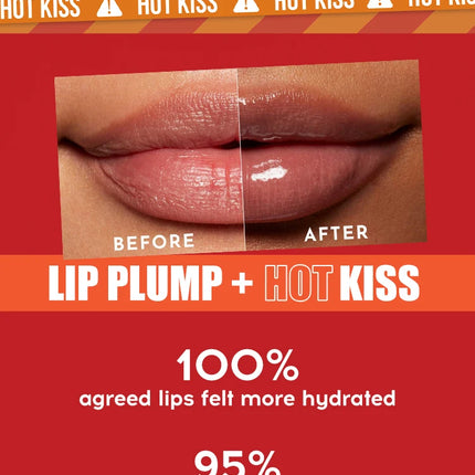 MLSMILE Duck Lip Plump Lip Oil Moisturizing Lip Gloss Mirror Water nature long-lasting Gloss Gloss Pearl Lip Glaze Set