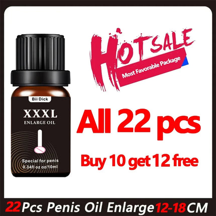 Penis Enlargement Oil Big Penies Thickening Cock Growth  To Enlarge Penis For Men Dick Permanent Enlarge The Penis Products