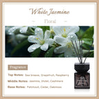 White Jasmine / China Mainland / 100ML