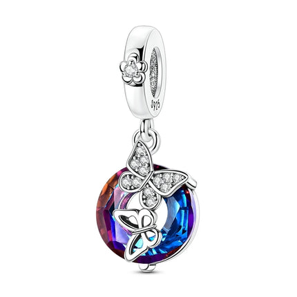 925 Sterling Silver Girl Holding Puppy Charm Love Tree of Life Fit Original 925 Bracelet For Women DIY Birthday Gift Jewelry