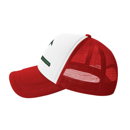 Ash Ketchum pokemoned Baseball Cap For Man Woman Summer Cooling Mesh Side Hats Caps Adjustable Fit For Casual Headwear