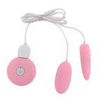 Pink Dual Vibrator
