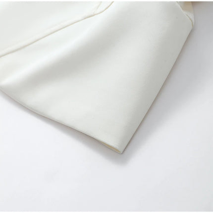 Retro Sleeveless Corset Halter Vest Women Casual Off-shoulder U-neck Waist Cinching Slim Short Top 2026 Lady High Street Tops