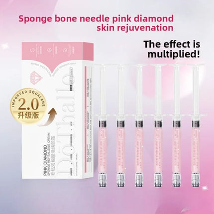 Beauty salon products, contour enhancement, lifting and firming, sponge cream, anti wrinkle and moisturizing