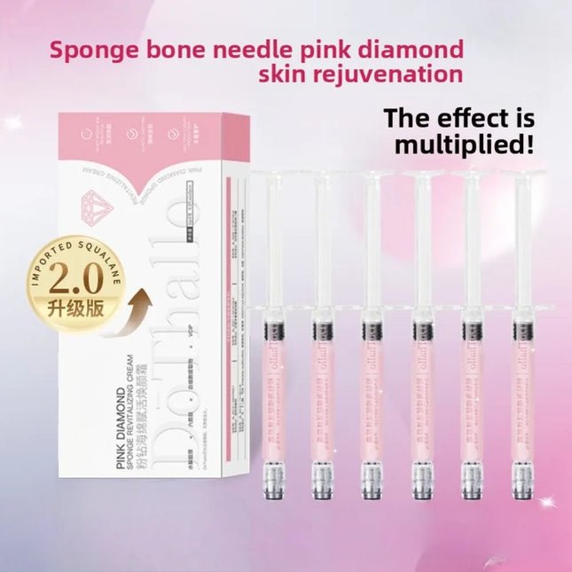 Beauty salon products, contour enhancement, lifting and firming, sponge cream, anti wrinkle and moisturizing